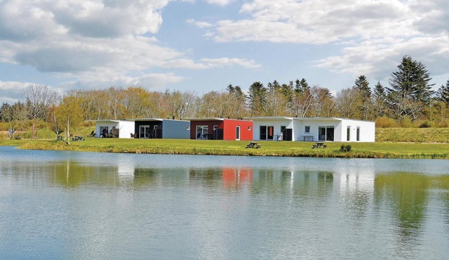 Lovely home in Ringkøbing with WiFi