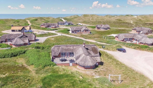 Lovely home in Ringkøbing with sauna