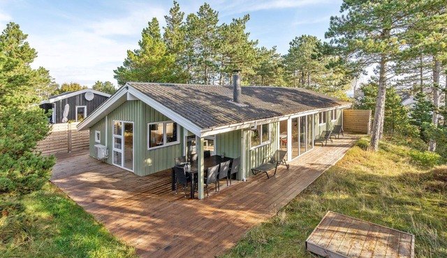 Lovely home in Rømø with WiFi