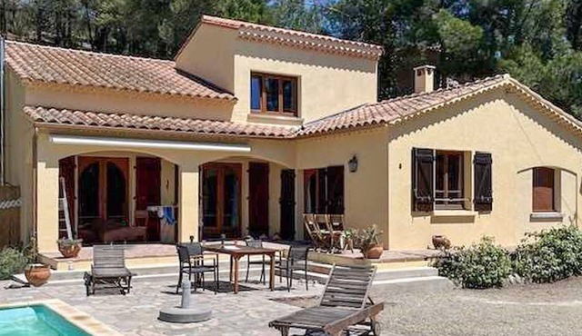 Lovely home in Roquebrun with kitchen