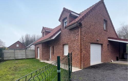 Lovely Home In Roquetoire With Wifi