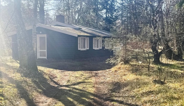 Lovely home in Rørvig with WiFi
