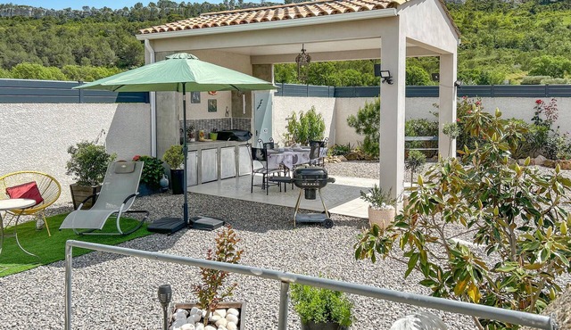 Lovely home in Saint Chinian