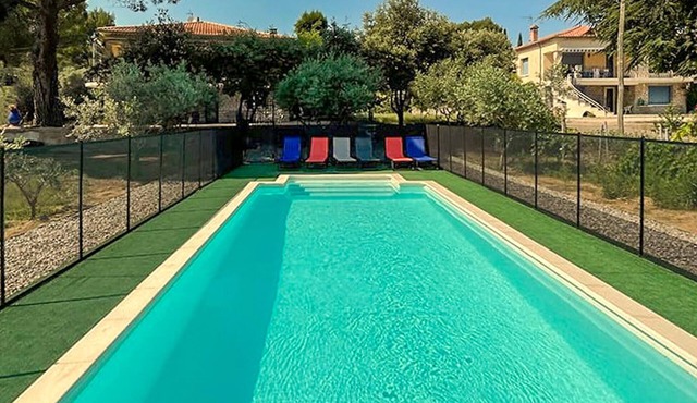 Lovely home in Sablet