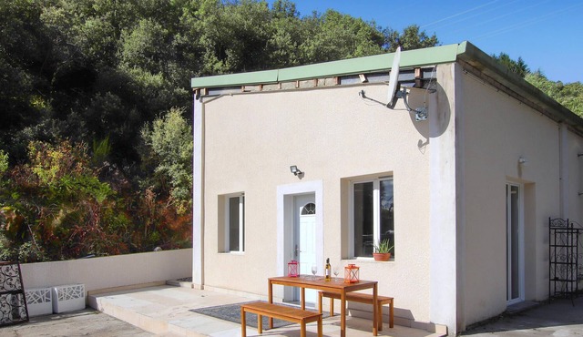 Lovely home in Saint-Péray with sauna