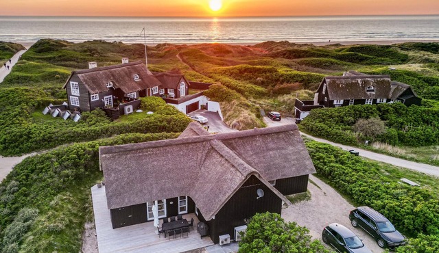 Lovely home in Saltum