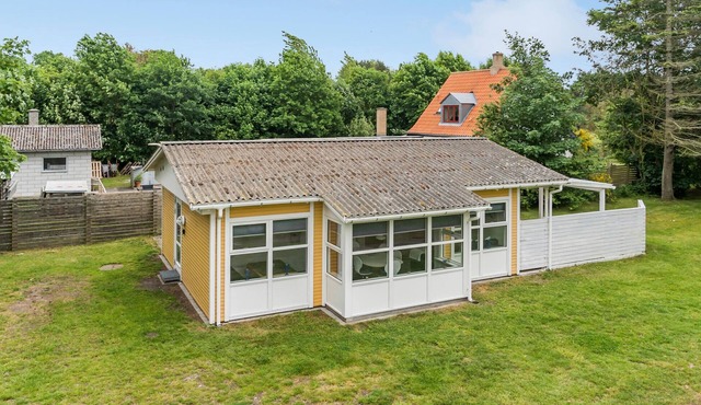 Lovely home in Samsø with WiFi