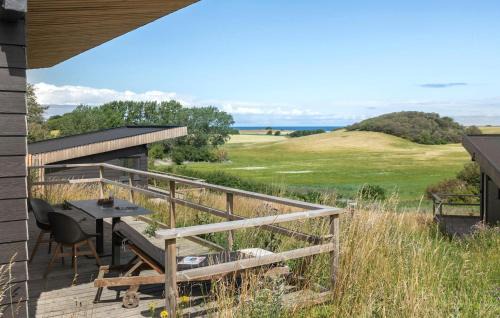 Lovely Home In Sejerø With Wifi