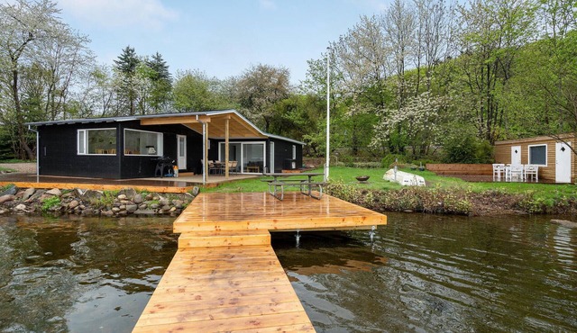 Lovely home in Silkeborg with WiFi