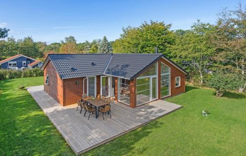 Lovely Home In Skælskør With Kitchen