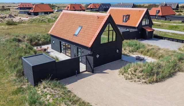 Lovely home in Skagen with WiFi