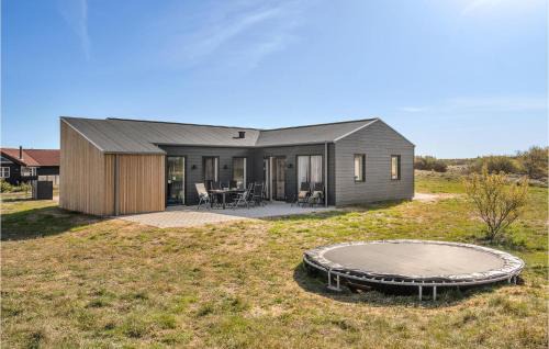 Lovely Home In Skjern With Sauna