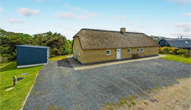 Lovely Home In Skjern With Sauna