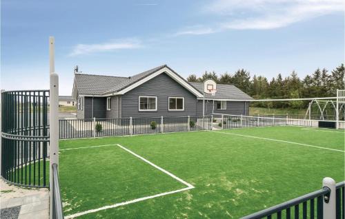 Lovely Home In Spøttrup With Sauna