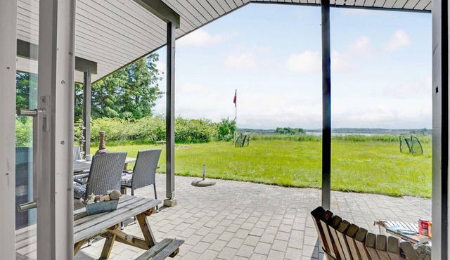 Lovely home in Spøttrup
