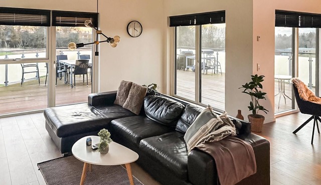 Lovely home in Spøttrup with WiFi