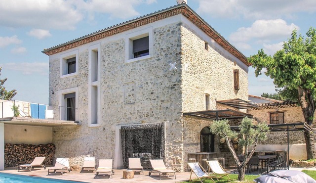 Lovely home in St Gervais