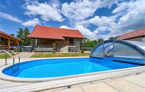 Lovely Home In Stubicke Toplice With Sauna