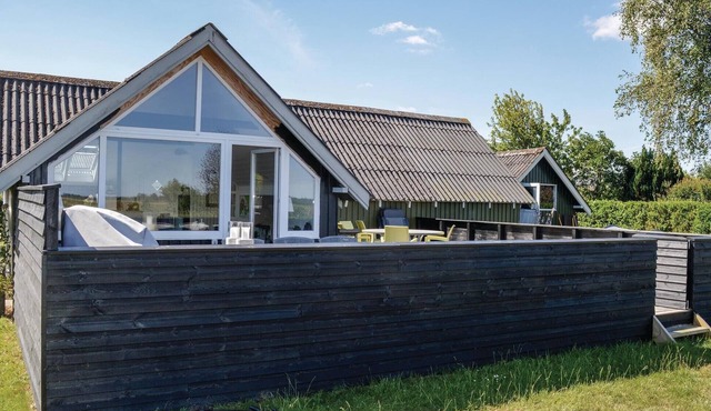 Lovely home in Storvorde with kitchen