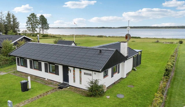 Lovely home in Storvorde with WiFi