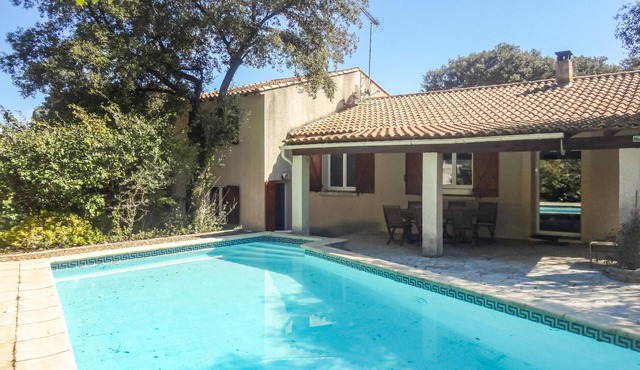 Lovely home in Sussargues