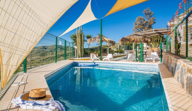 Lovely home in Tallante