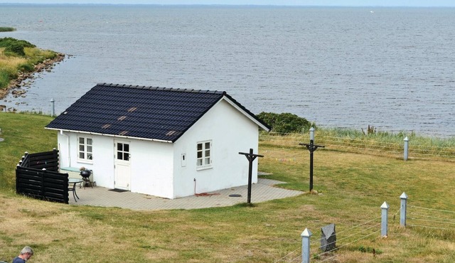 Lovely home in Tarm with house sea view