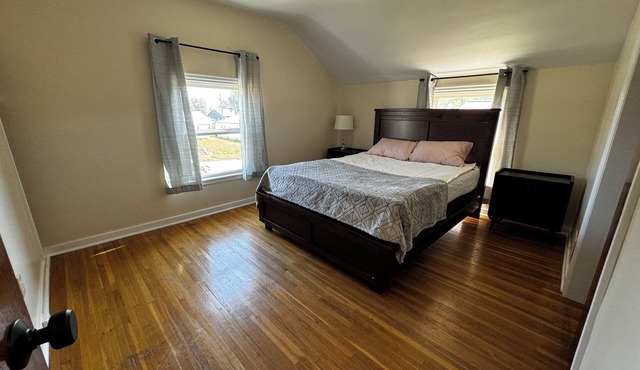 Lovely home in the Buffalo City