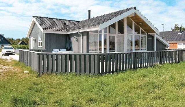 Lovely home in Thisted with sauna