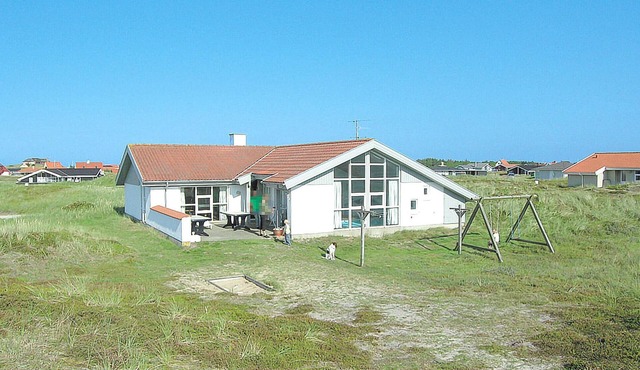 Lovely home in Thisted with sauna