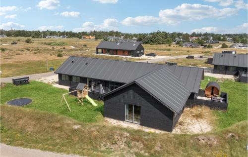 Lovely Home In Thisted With Sauna