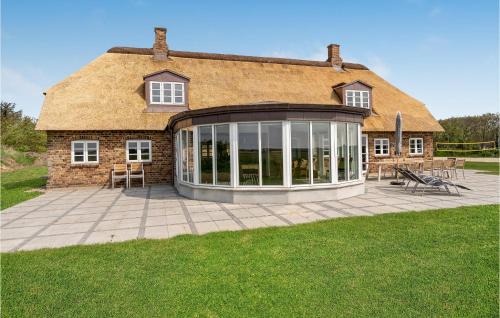 Lovely Home In Tim With Sauna