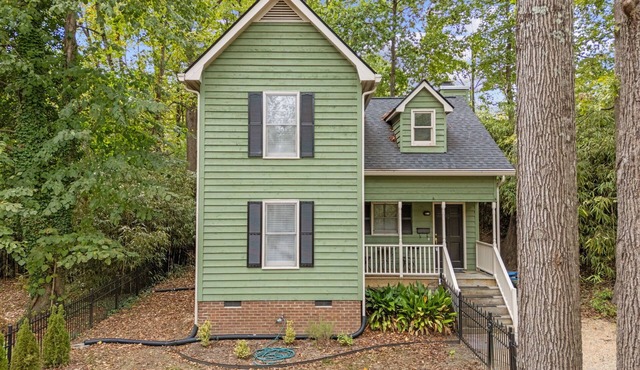 Lovely home in Trinity Park, Near Downtown Durham.