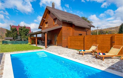 Lovely Home In Tuk Vojni