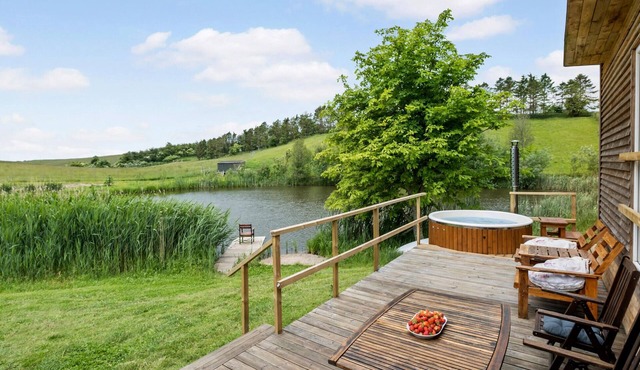 Lovely home in Ugerløse with kitchen