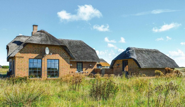 Lovely home in Ulfborg with sauna