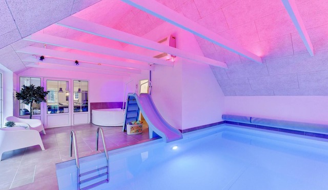 Lovely home in Ulfborg with sauna