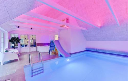 Lovely Home In Ulfborg With Sauna