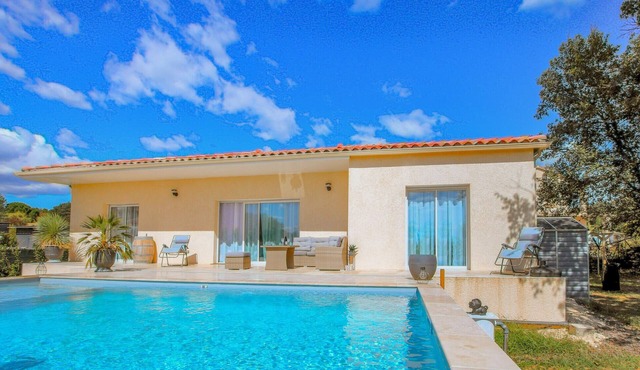 Lovely home in Vagnas