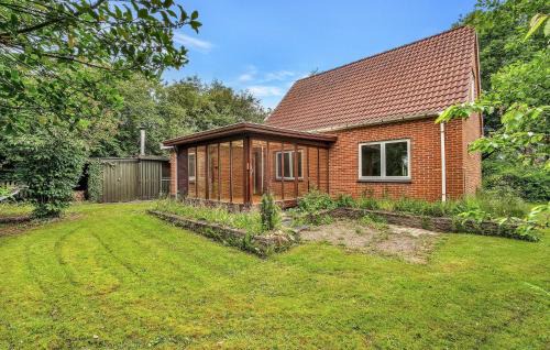 Lovely Home In Vemb With House Sea View