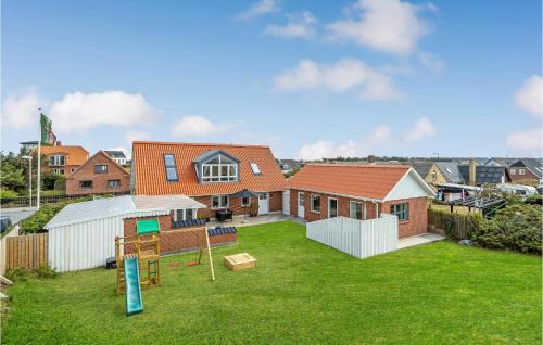 Lovely Home In Vestervig With Sauna