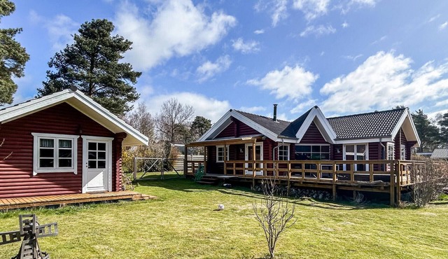 Lovely home in Vordingborg with sauna