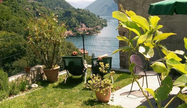 Lovely home with fantastic lake view