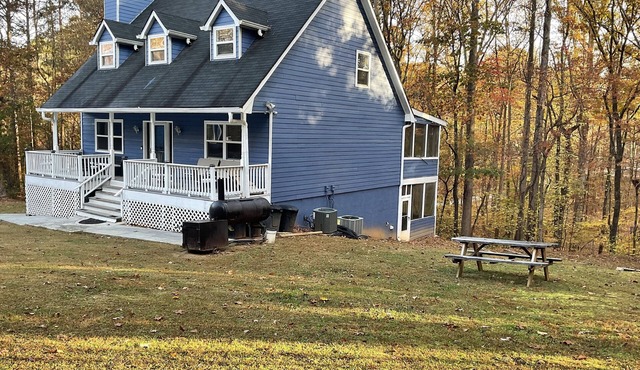 Lovely Home Near Lake Allatoona ~ Red Top Mountain And Lake Point Sports Complex