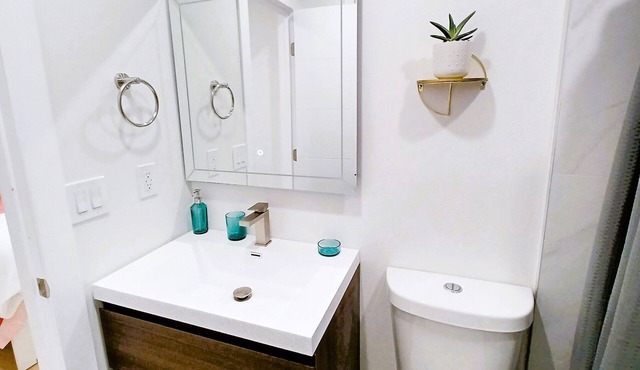 Lovely home newly remodeled near Disneyland, Convention Center and beach