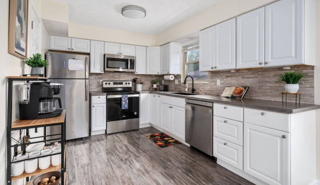 Lovely home set in a peaceful neighborhood