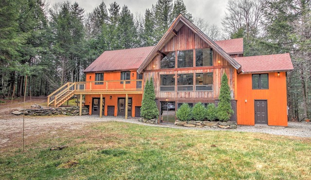 Lovely Home with a Sauna. Minutes to Stratton, Bromley and Magic!