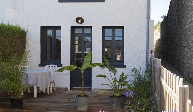 Lovely house 5 min from the beach - Rated 3 stars