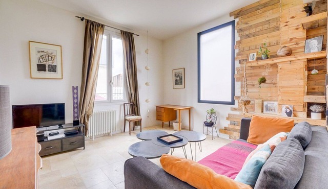 Lovely house Bordeaux Bègles