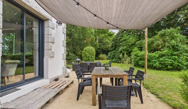 Lovely house for 6 – Large garden and barbecue